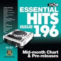 VA - DMC Essential Hits 196 [YULY] (2021) MP3 скачать торрент альбом