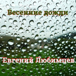Евгений Любимцев - Весенние дожди (2021) MP3 скачать торрент альбом