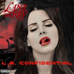 Lana Del Rey - L.A. Confidential [Deluxe Explicit Version] (2021) FLAC скачать торрент альбом