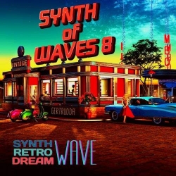 VA - Synth of Waves 8 (2021) MP3 скачать торрент альбом