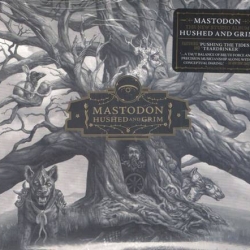 Mastodon - Hushed And Grim (2021) MP3 скачать торрент альбом