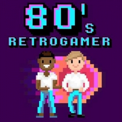 VA - 80's Retrogamer (2021) MP3 скачать торрент альбом