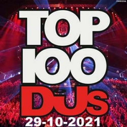 VA - Top 100 DJs Chart [29.10] (2021) MP3 скачать торрент альбом