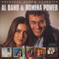 Al Bano & Romina Power - Original Album Classics (2019) FLAC скачать торрент альбом