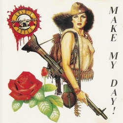Guns N' Roses - Make My Day (1991/2021) MP3 скачать торрент альбом