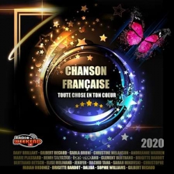 VA - Chanson Francaise: Toute Chose En Ton Coeur (2020) MP3 скачать торрент альбом