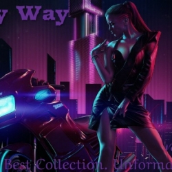 VA - My Way. The Best Collection. Unformatted. vol.1 (2021) FLAC скачать торрент альбом