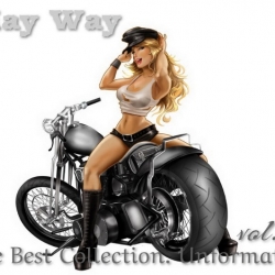 VA - My Way. The Best Collection. Unformatted. vol.2 (2021) FLAC скачать торрент альбом