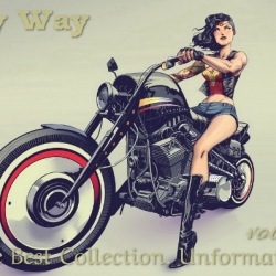 VA - My Way. The Best Collection. Unformatted. vol.3 (2021) FLAC скачать торрент альбом