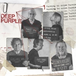 Deep Purple - Turning to Crime (2021) MP3 скачать торрент альбом