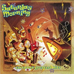 VA - Saturday Morning [Cartoons' Greatest Hits] (1995) MP3 скачать торрент альбом