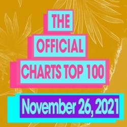 VA - The Official UK Top 100 Singles Chart [26.11] (2021) MP3 скачать торрент альбом