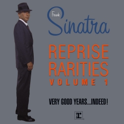 Frank Sinatra - Reprise Rarities [Vol. 1-5] (2020-2021) MP3 скачать торрент альбом