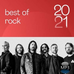 VA - Best of Rock (2021) MP3 скачать торрент альбом