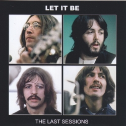 The Beatles - Let It Be The Last Sessions [2CD] (2021) MP3 скачать торрент альбом