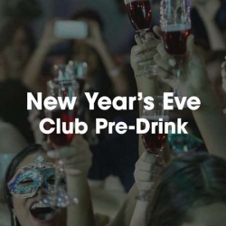 VA - New Year's Eve Club Pre-Drink (2021) MP3 скачать торрент альбом