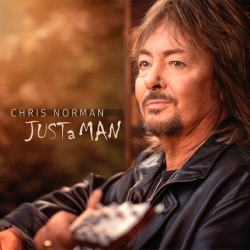 Chris Norman - Just A Man (2021) FLAC скачать торрент альбом