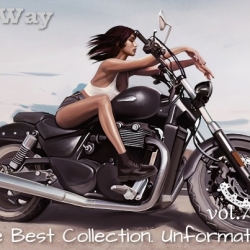 VA - My Way. The Best Collection. Unformatted. vol.7 (2021) FLAC скачать торрент альбом