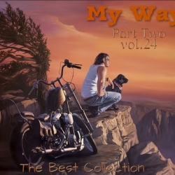 VA - My Way. The Best Collection. Part Two. vol.24 (2021) FLAC скачать торрент альбом