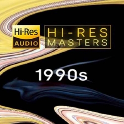 VA - Hi-Res Masters: 1990s (2021) FLAC скачать торрент альбом