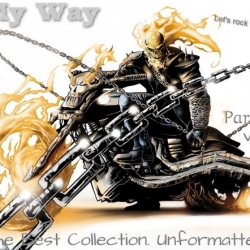 VA - My Way. The Best Collection. Unformatted. Part Two. vol.6 (2021) FLAC скачать торрент альбом