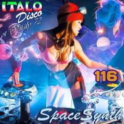 VA - Italo Disco & SpaceSynth [116] (2021) MP3 скачать торрент альбом
