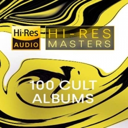 VA - Hi-Res Masters: 100 Cult Albums [24-bit Hi-Res] (2021) FLAC скачать торрент альбом