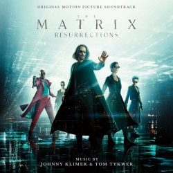 OST - Матрица: Воскрешение (2021) MP3 скачать торрент альбом