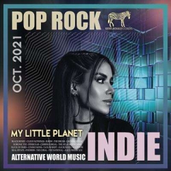 VA - My Little Planet: Pop Rock Indie (2021) MP3 скачать торрент альбом