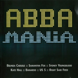 VA - ABBA Mania (2005) MP3 скачать торрент альбом