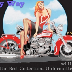 VA - My Way. The Best Collection. Unformatted. vol.11 (2021) FLAC скачать торрент альбом