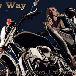 VA - My Way. The Best Collection. Unformatted. vol.13 (2021) FLAC скачать торрент альбом