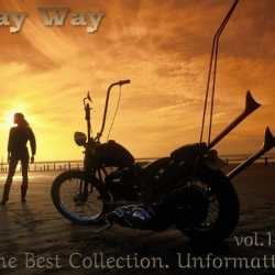 VA - My Way. The Best Collection. Unformatted. vol.14 (2021) FLAC скачать торрент альбом