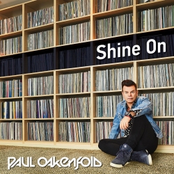 Paul Oakenfold - Shine On (2022) MP3 скачать торрент альбом