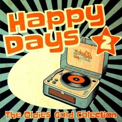 VA - Happy Days - The Oldies Gold Collection [Volume 2] (2022) MP3 скачать торрент альбом