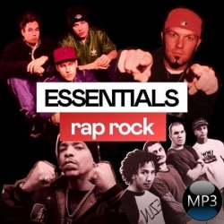 VA - Rap Rock Essentials (2022) MP3 скачать торрент альбом
