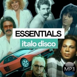 VA - Italo Disco Essentials (2022) MP3 скачать торрент альбом
