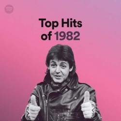 VA - Top Hits of 1982 (2022) MP3 скачать торрент альбом