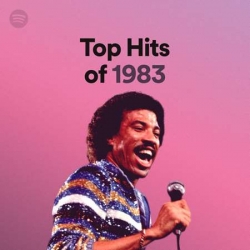 VA - Top Hits of 1983 (2022) MP3 скачать торрент альбом
