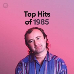 VA - Top Hits of 1985 (2022) MP3 скачать торрент альбом