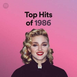 VA - Top Hits of 1986 (2022) MP3 скачать торрент альбом