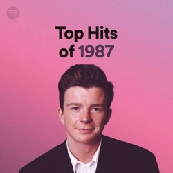 VA - Top Hits of 1987 (2022) MP3 скачать торрент альбом