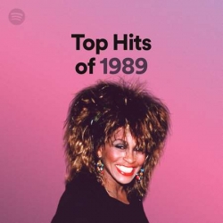 VA - Top Hits of 1989 (2022) MP3 скачать торрент альбом