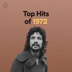 VA - Top Hits of 1972 (2022) MP3 скачать торрент альбом