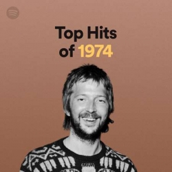 VA - Top Hits of 1974 (2022) MP3 скачать торрент альбом