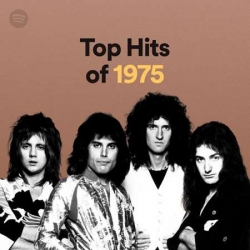 VA - Top Hits of 1975 (2022) MP3 скачать торрент альбом