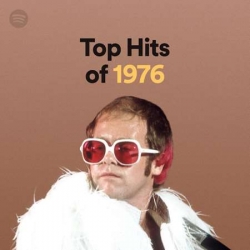 VA - Top Hits of 1976 (2022) MP3 скачать торрент альбом