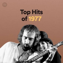 VA - Top Hits of 1977 (2022) MP3 скачать торрент альбом