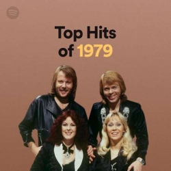 VA - Top Hits of 1979 (2022) MP3 скачать торрент альбом