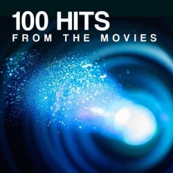 VA - 100 Hits from the Movies (2022) MP3 скачать торрент альбом